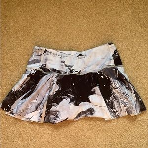 LuluLemon Tennis Skirt